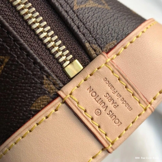 Aaa replica bags Vuitton ALMA Louis PM 0811